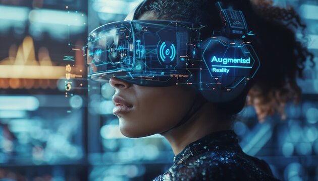 Augmented and Virtual Reality